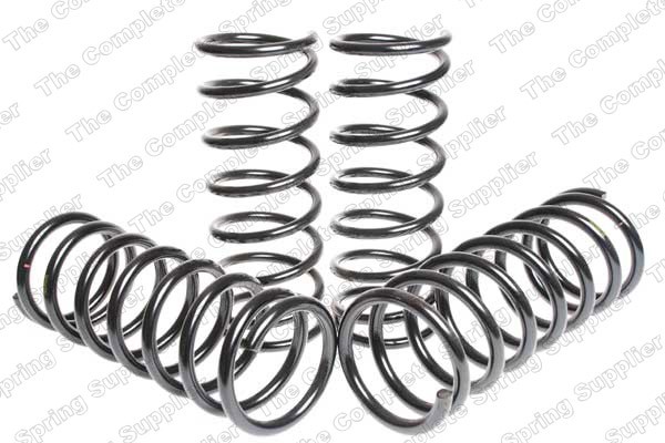 Sänkningssats, spiralfjädrar Lesjöfors 4592533 LESJÖFORS