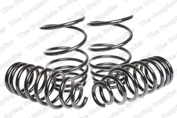 Sänkningssats, spiralfjädrar Lesjöfors 4592538 LESJÖFORS