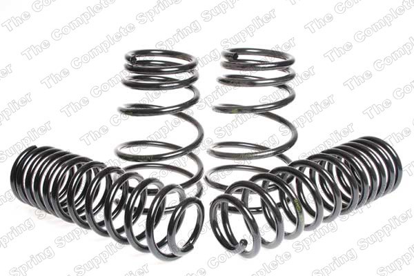 Sänkningssats, spiralfjädrar Lesjöfors 4592541 LESJÖFORS
