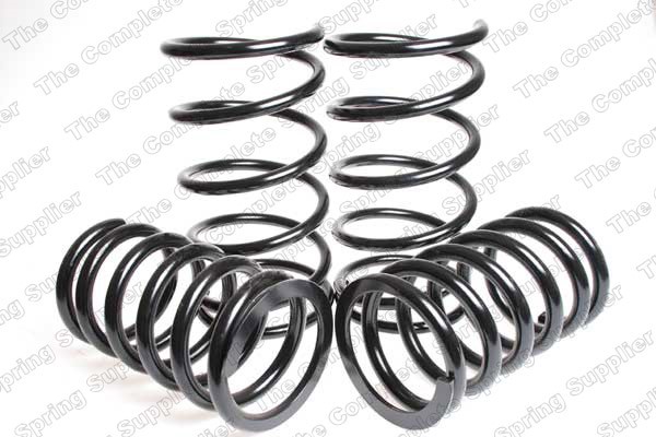 Sänkningssats, spiralfjädrar Lesjöfors 4592550 LESJÖFORS