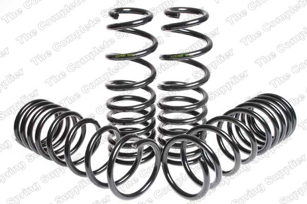 Sänkningssats, spiralfjädrar Lesjöfors 4592551 LESJÖFORS