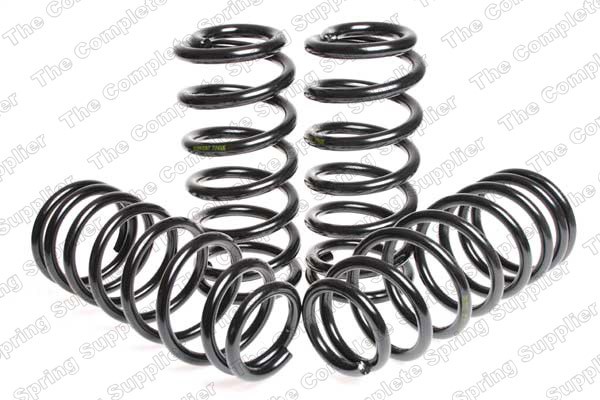 Sänkningssats, spiralfjädrar Lesjöfors 4592552 LESJÖFORS