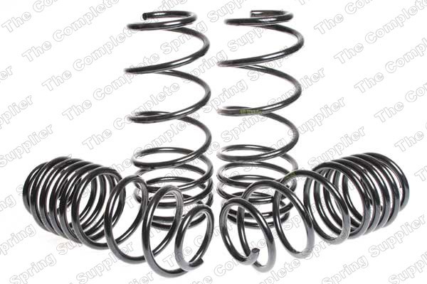 Sänkningssats, spiralfjädrar Lesjöfors 4592557 LESJÖFORS