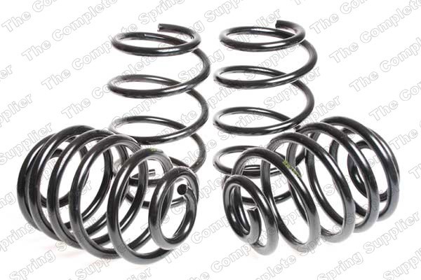 Sänkningssats, spiralfjädrar Lesjöfors 4594604 LESJÖFORS