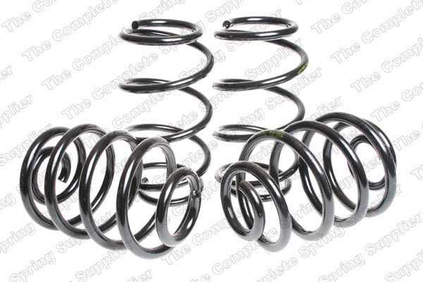 Sänkningssats, spiralfjädrar Lesjöfors 4594605 LESJÖFORS