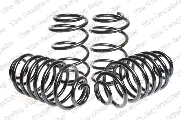 Sänkningssats, spiralfjädrar Lesjöfors 4594607 LESJÖFORS
