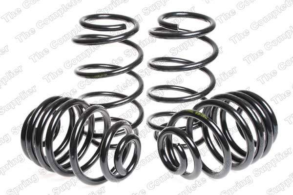 Sänkningssats, spiralfjädrar Lesjöfors 4594608 LESJÖFORS