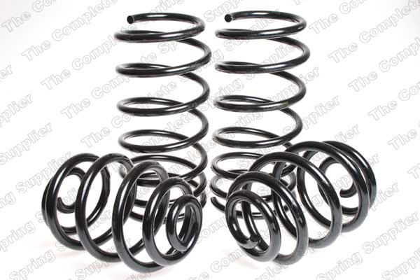 Sänkningssats, spiralfjädrar Lesjöfors 4594611 LESJÖFORS