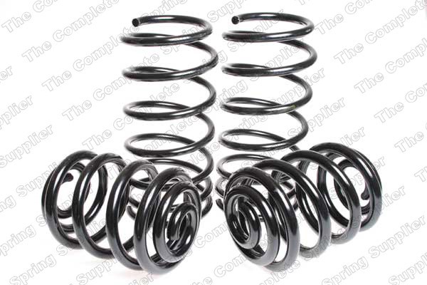 Sänkningssats, spiralfjädrar Lesjöfors 4594612 LESJÖFORS