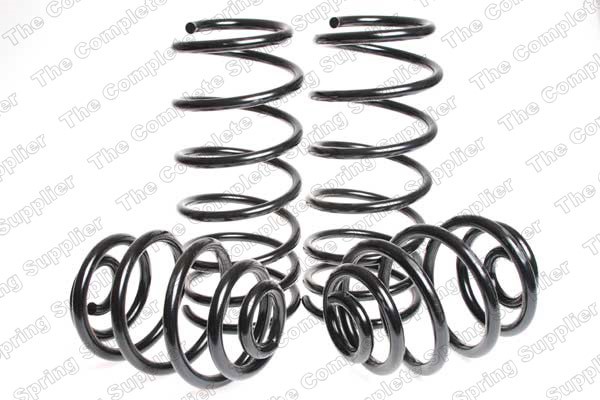 Sänkningssats, spiralfjädrar Lesjöfors 4594613 LESJÖFORS Sänkningssats, spiralfjädrar Lesjöfors 4594613 LESJÖFORS
