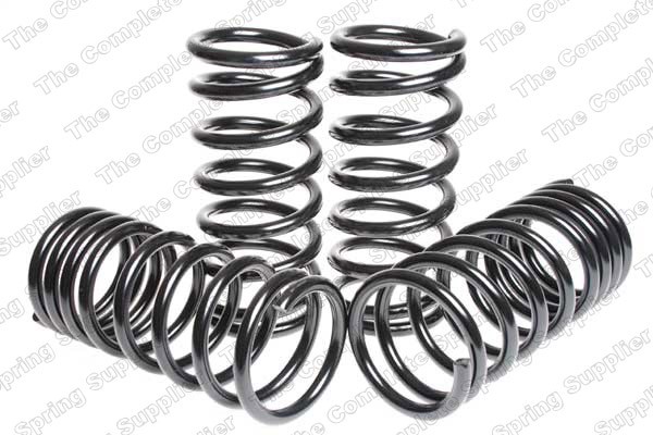Sänkningssats, spiralfjädrar Lesjöfors 4594615 LESJÖFORS Sänkningssats, spiralfjädrar Lesjöfors 4594615 LESJÖFORS