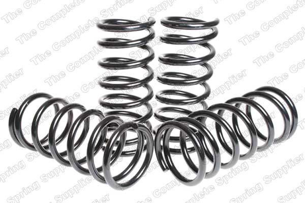 Sänkningssats, spiralfjädrar Lesjöfors 4594619 LESJÖFORS Sänkningssats, spiralfjädrar Lesjöfors 4594619 LESJÖFORS