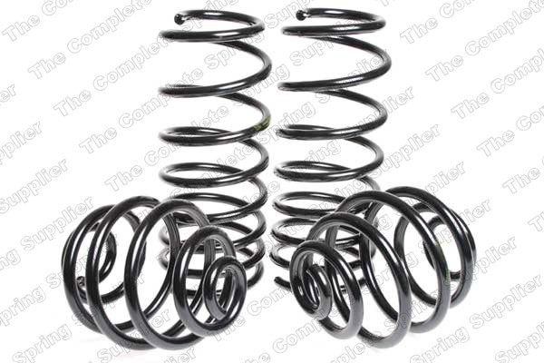 Sänkningssats, spiralfjädrar Lesjöfors 4594620 LESJÖFORS