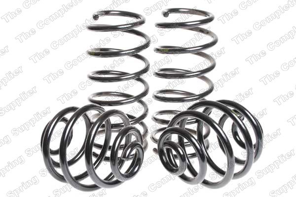 Sänkningssats, spiralfjädrar Lesjöfors 4594622 LESJÖFORS