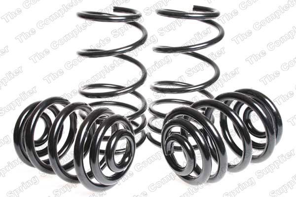 Sänkningssats, spiralfjädrar Lesjöfors 4594624 LESJÖFORS