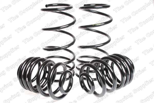 Sänkningssats, spiralfjädrar Lesjöfors 4594625 LESJÖFORS