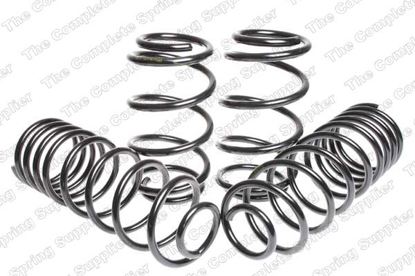 Sänkningssats, spiralfjädrar Lesjöfors 4594627 LESJÖFORS