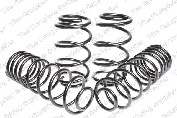 Sänkningssats, spiralfjädrar Lesjöfors 4594628 LESJÖFORS