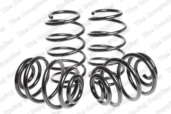 Sänkningssats, spiralfjädrar Lesjöfors 4594633 LESJÖFORS