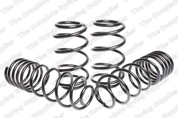 Sänkningssats, spiralfjädrar Lesjöfors 4594640 LESJÖFORS