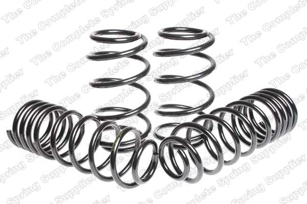 Sänkningssats, spiralfjädrar Lesjöfors 4594641 LESJÖFORS Sänkningssats, spiralfjädrar Lesjöfors 4594641 LESJÖFORS