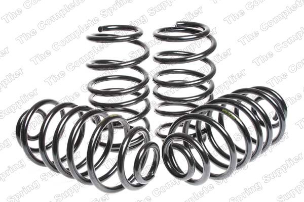 Sänkningssats, spiralfjädrar Lesjöfors 4594642 LESJÖFORS