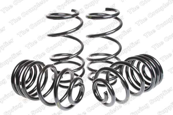 Sänkningssats, spiralfjädrar Lesjöfors 4594648 LESJÖFORS