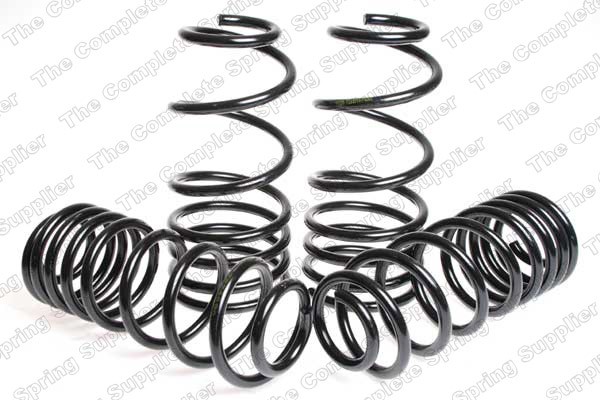 Sänkningssats, spiralfjädrar Lesjöfors 4595000 LESJÖFORS Sänkningssats, spiralfjädrar Lesjöfors 4595000 LESJÖFORS
