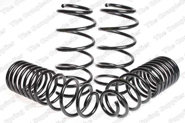Sänkningssats, spiralfjädrar Lesjöfors 4595001 LESJÖFORS