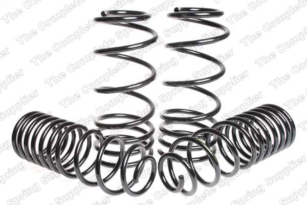 Sänkningssats, spiralfjädrar Lesjöfors 4595002 LESJÖFORS Sänkningssats, spiralfjädrar Lesjöfors 4595002 LESJÖFORS