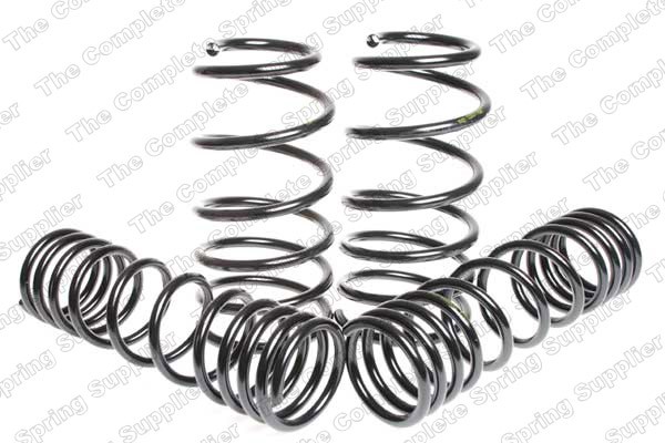 Sänkningssats, spiralfjädrar Lesjöfors 4595004 LESJÖFORS