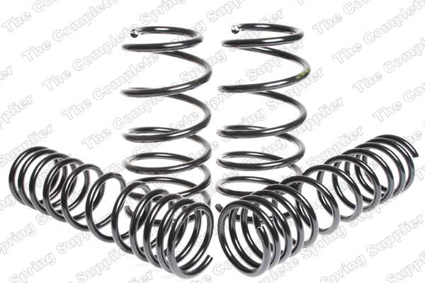 Sänkningssats, spiralfjädrar Lesjöfors 4595005 LESJÖFORS