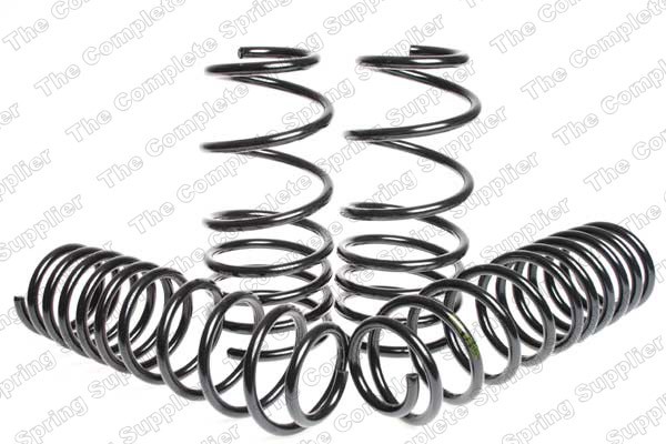 Sänkningssats, spiralfjädrar Lesjöfors 4595008 LESJÖFORS Sänkningssats, spiralfjädrar Lesjöfors 4595008 LESJÖFORS