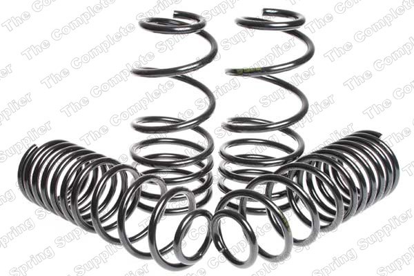 Sänkningssats, spiralfjädrar Lesjöfors 4595012 LESJÖFORS