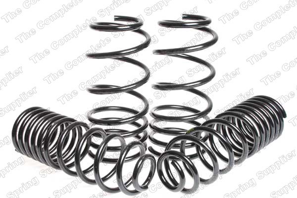 Sänkningssats, spiralfjädrar Lesjöfors 4595013 LESJÖFORS