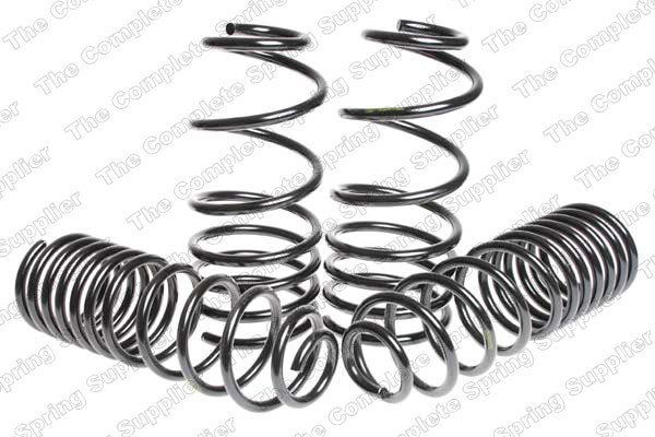 Sänkningssats, spiralfjädrar Lesjöfors 4595014 LESJÖFORS