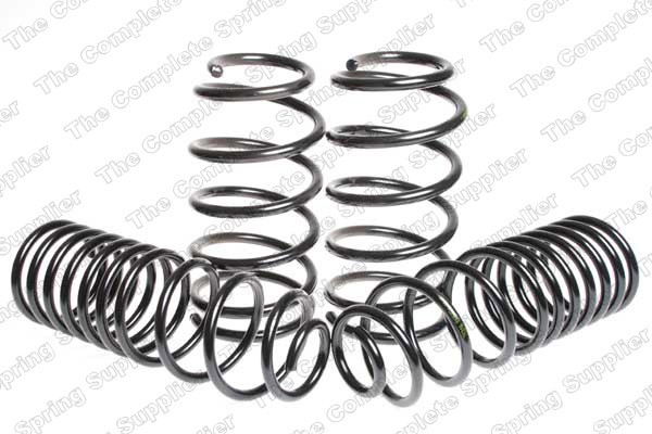 Sänkningssats, spiralfjädrar Lesjöfors 4595035 LESJÖFORS