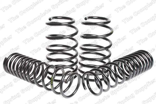 Sänkningssats, spiralfjädrar Lesjöfors 4595036 LESJÖFORS