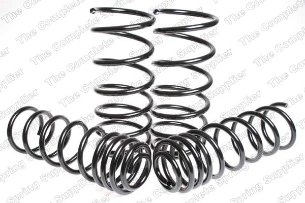 Sänkningssats, spiralfjädrar Lesjöfors 4595042 LESJÖFORS