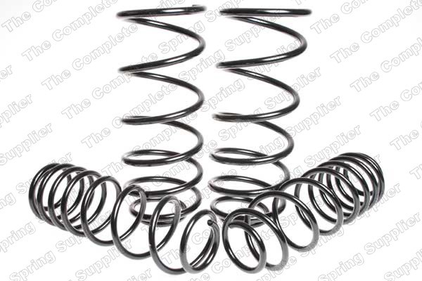 Sänkningssats, spiralfjädrar Lesjöfors 4595044 LESJÖFORS