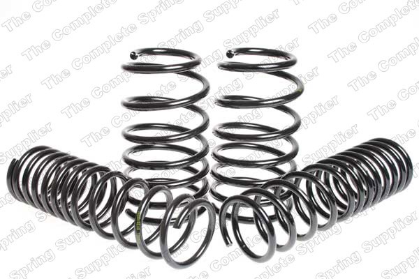 Sänkningssats, spiralfjädrar Lesjöfors 4595047 LESJÖFORS