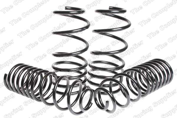 Sänkningssats, spiralfjädrar Lesjöfors 4595048 LESJÖFORS