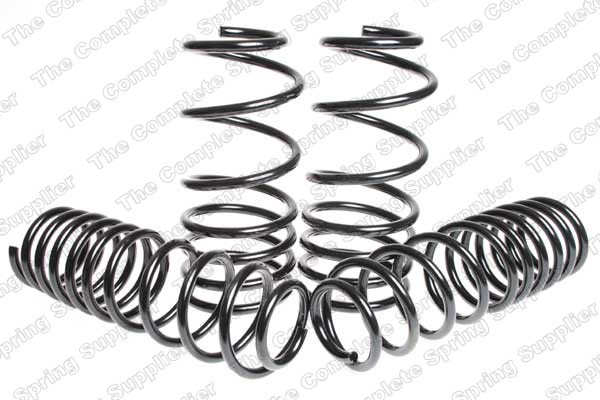 Sänkningssats, spiralfjädrar Lesjöfors 4595049 LESJÖFORS