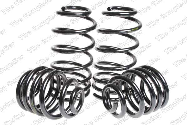 Sänkningssats, spiralfjädrar Lesjöfors 4595057 LESJÖFORS