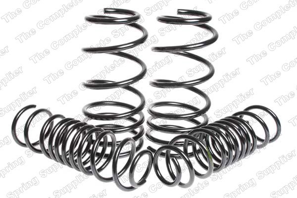 Sänkningssats, spiralfjädrar Lesjöfors 4595064 LESJÖFORS