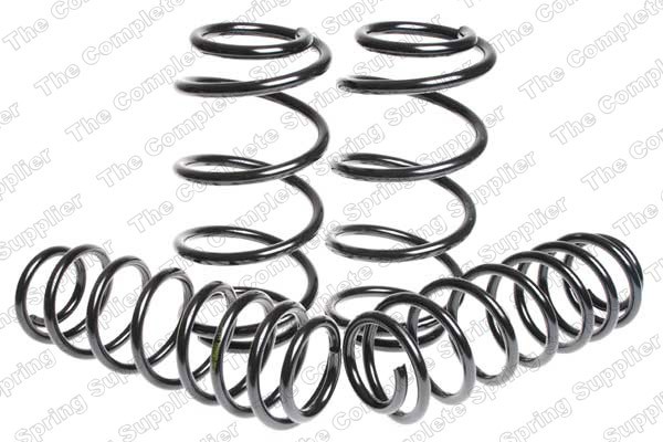 Sänkningssats, spiralfjädrar Lesjöfors 4595066 LESJÖFORS