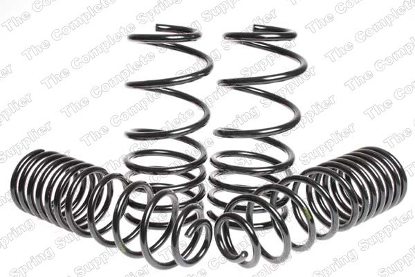 Sänkningssats, spiralfjädrar Lesjöfors 4595069 LESJÖFORS