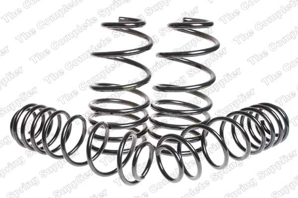 Sänkningssats, spiralfjädrar Lesjöfors 4595070 LESJÖFORS
