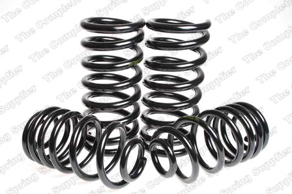 Sänkningssats, spiralfjädrar Lesjöfors 4595072 LESJÖFORS