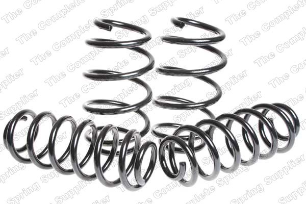 Sänkningssats, spiralfjädrar Lesjöfors 4595074 LESJÖFORS